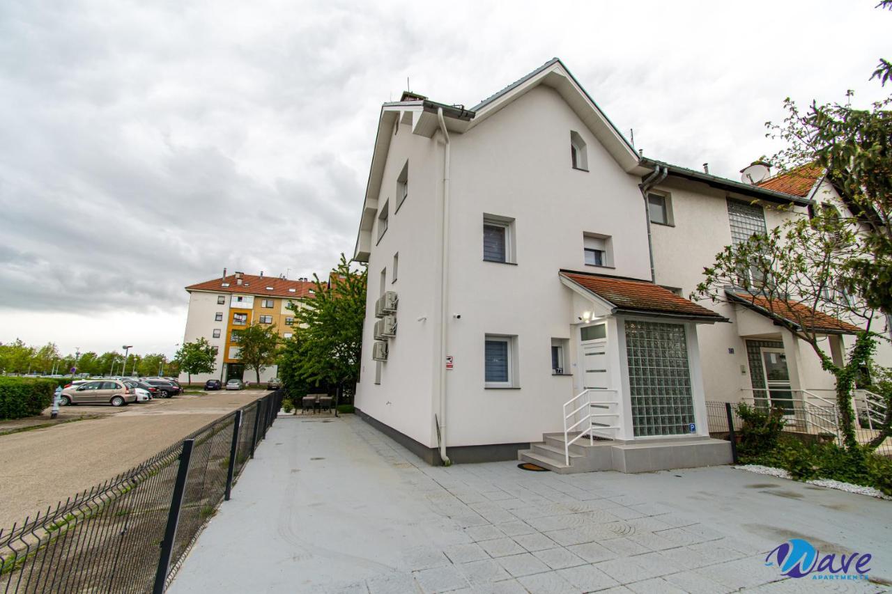 apartments WAVE Velika Gorica Buitenkant foto