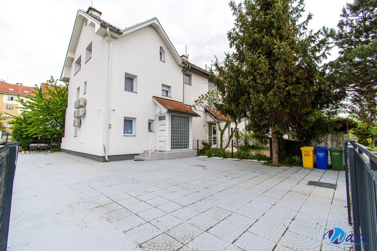 apartments WAVE Velika Gorica Buitenkant foto