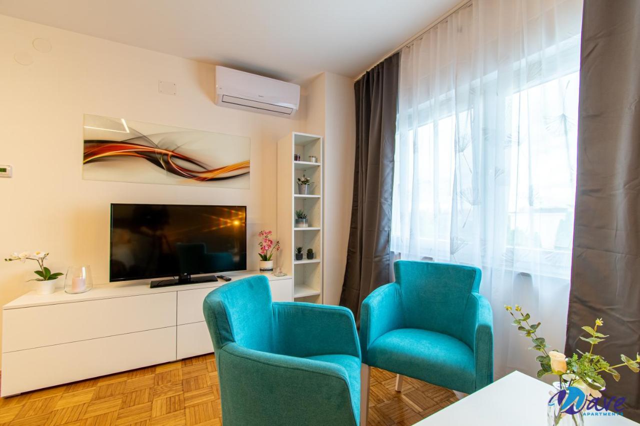 apartments WAVE Velika Gorica Buitenkant foto