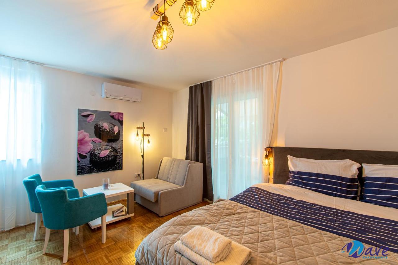apartments WAVE Velika Gorica Buitenkant foto